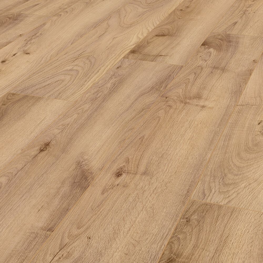 Näidis niiskuskindlale parketile Element Flex tamm Amara