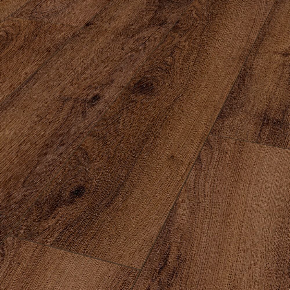 Näidis niiskuskindlale parketile Logoclic Element Flex tamm Delania