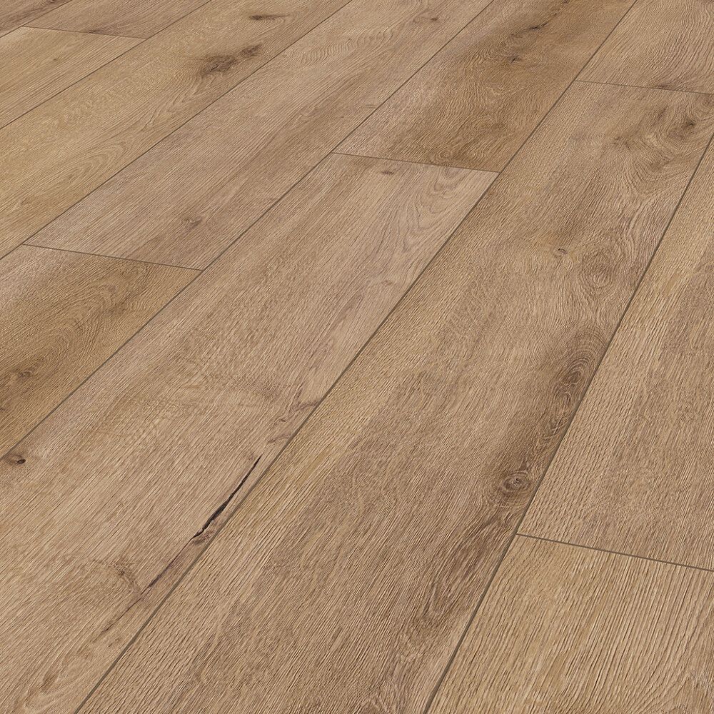 Näidis niiskuskindlale parketile Element Flex tamm Santia