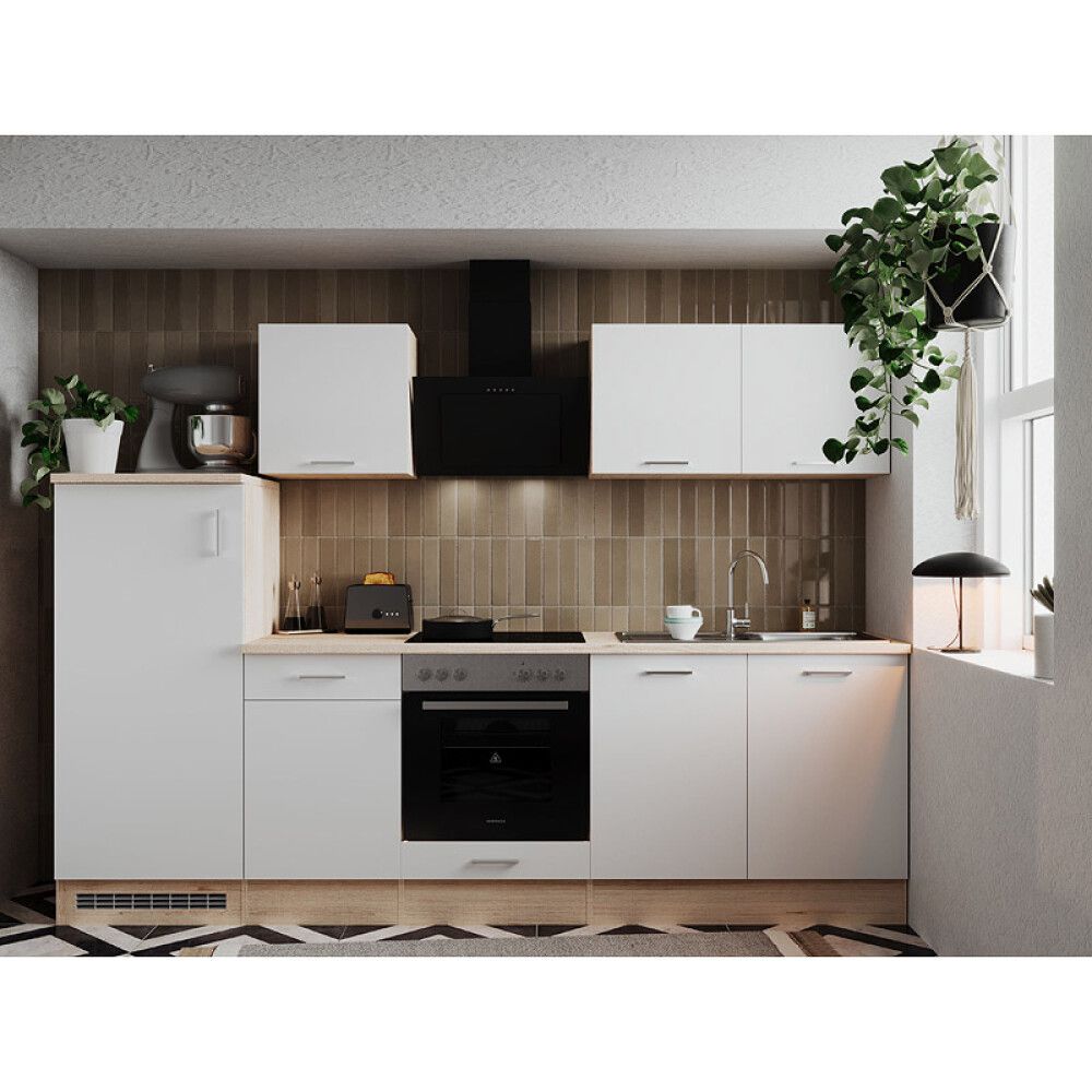 Miniköök Respekta Letizia 270 cm