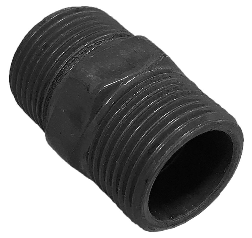 Kaksiknippel Walteco RT-2 must 3/4"