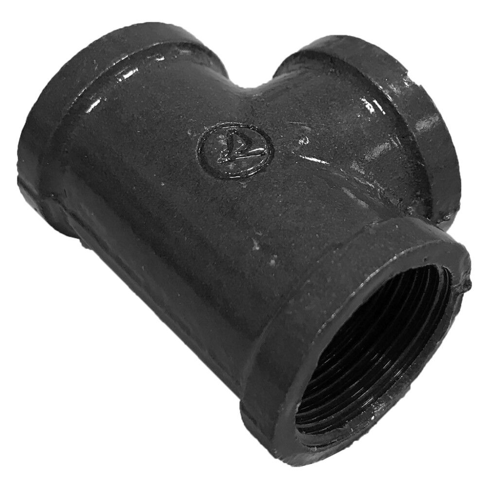 T-liitmik Walteco RT-6 must