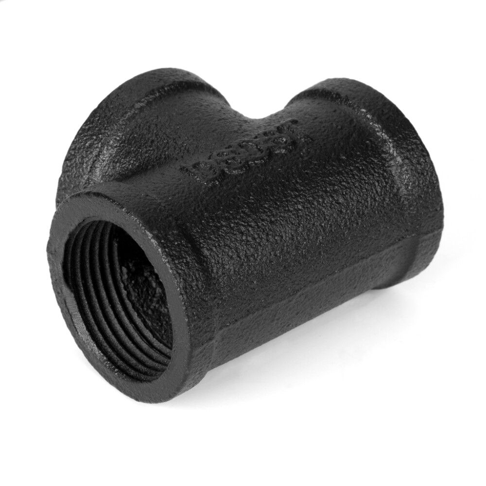 T-liitmik Walteco RT-6 must