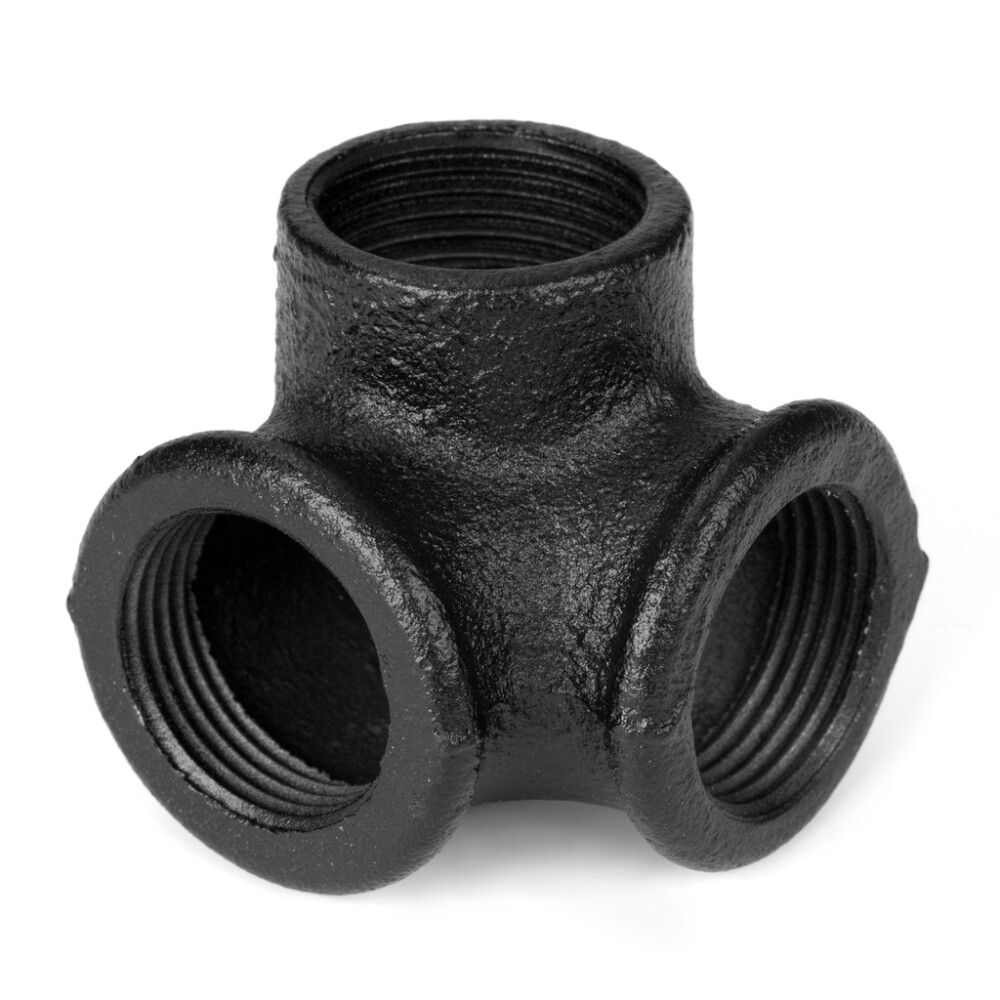 Y-liitmik Walteco RT-4 must