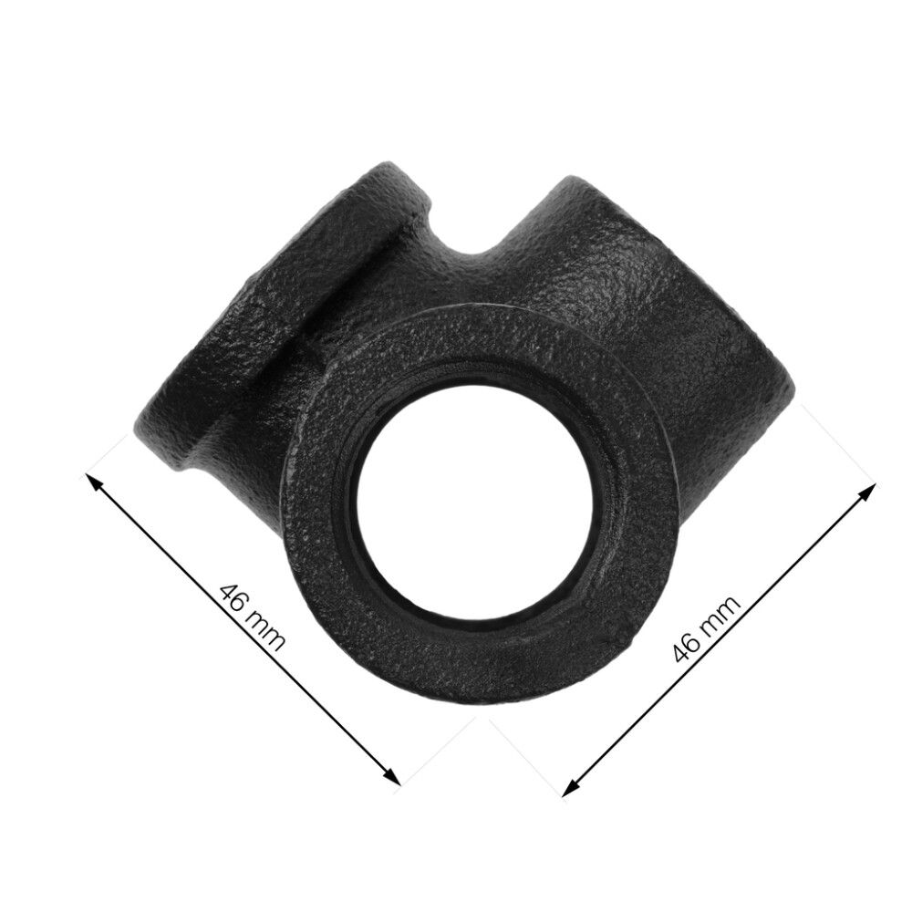 TY-liitmik Walteco RT-8 must