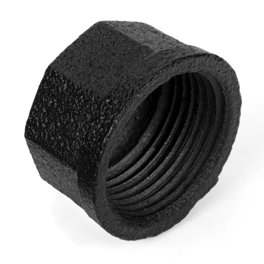 Otsakork Walteco RT-17 must 3/4" 2 tk