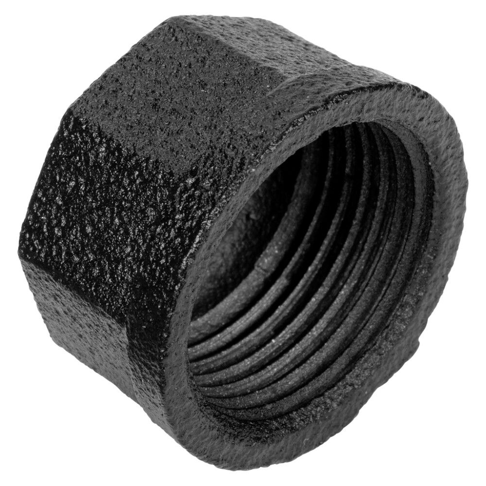 Otsakork Walteco RT-17 must 3/4" 2 tk