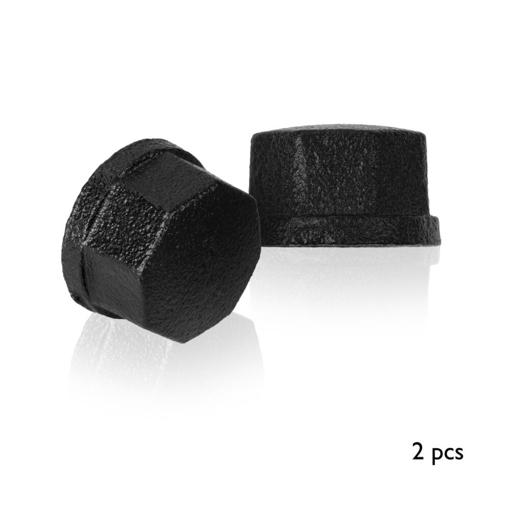 Otsakork Walteco RT-17 must 3/4" 2 tk