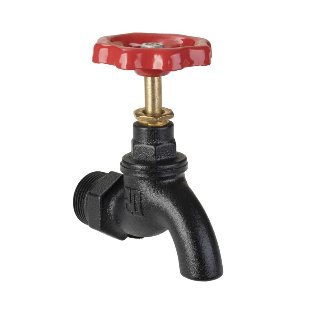 Kuulkraan Walteco RT-21 must/punane Ø 25 x 99 mm