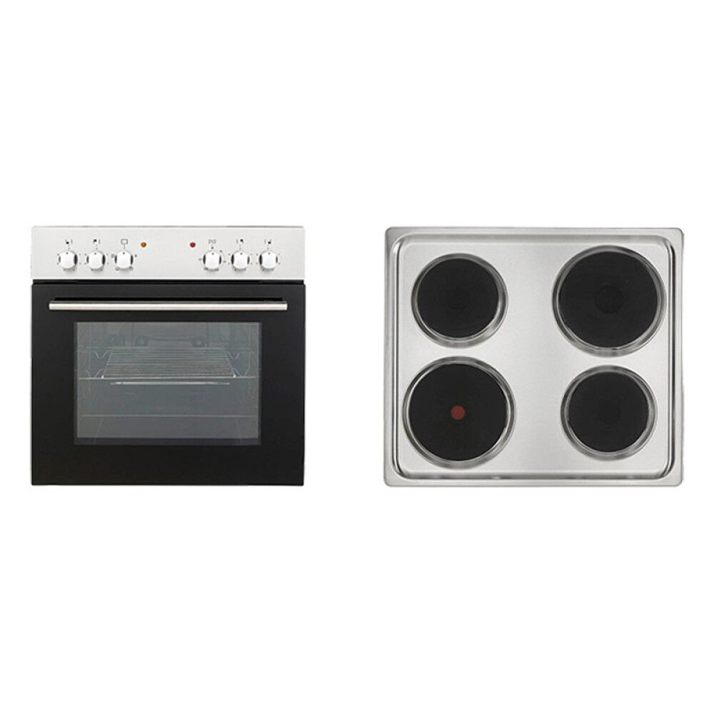 Miniköök Gerda Respekta 2,1 m pöök, elektripliidiga