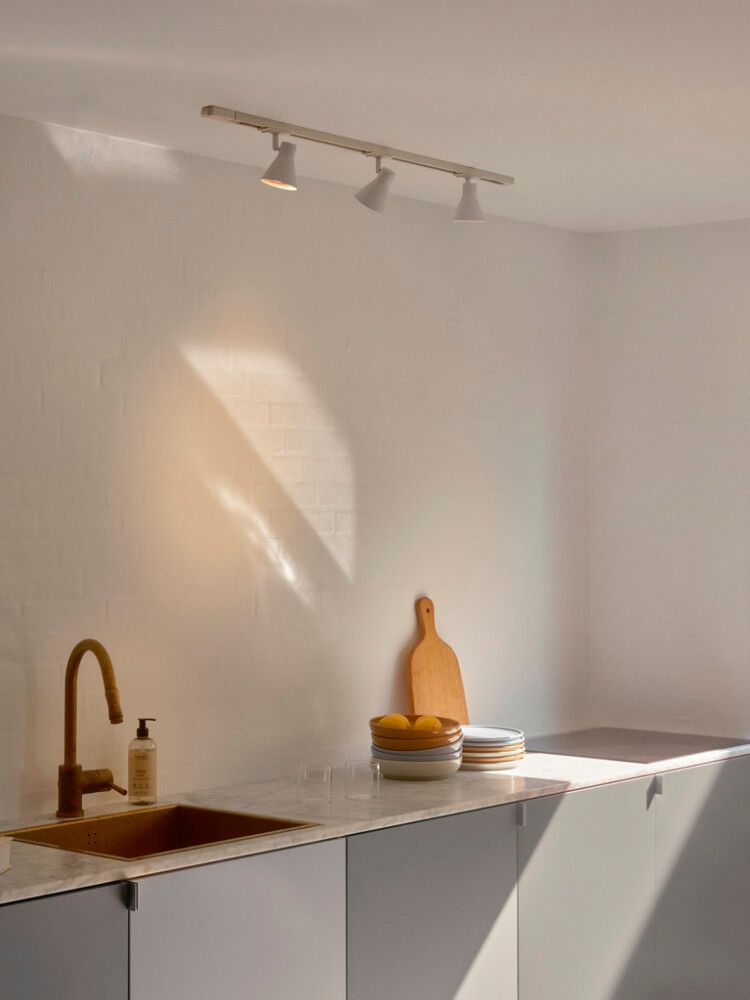 Kohtvalgusti Nordlux Link Eik valge