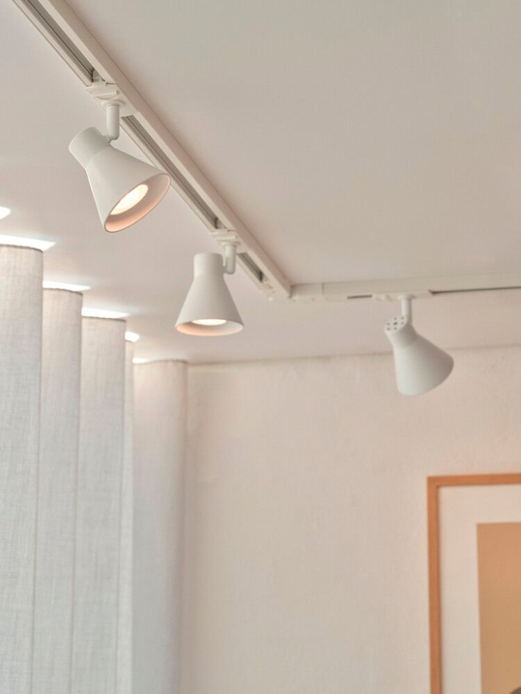 Kohtvalgusti Nordlux Link Eik valge