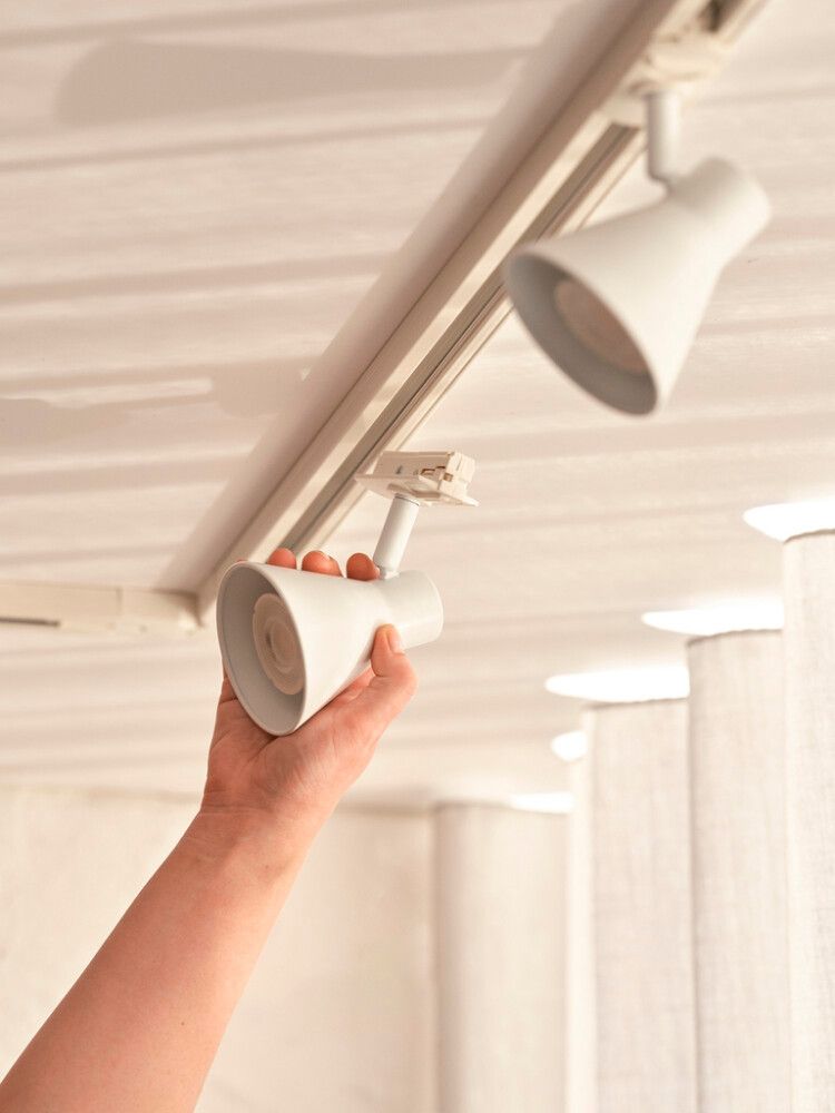 Kohtvalgusti Nordlux Link Eik valge