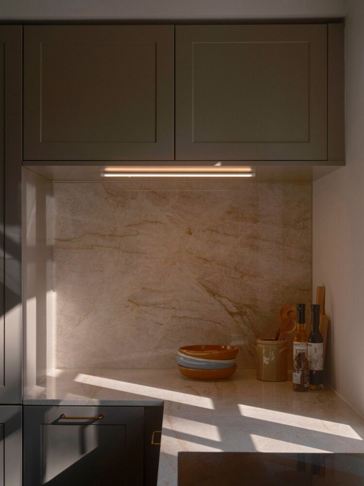 LED-liistvalgusti Nordlux Preston 55 cm