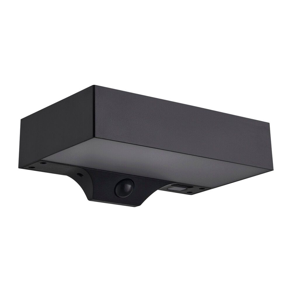 Välisseinavalgusti Nordlux Monay Square must