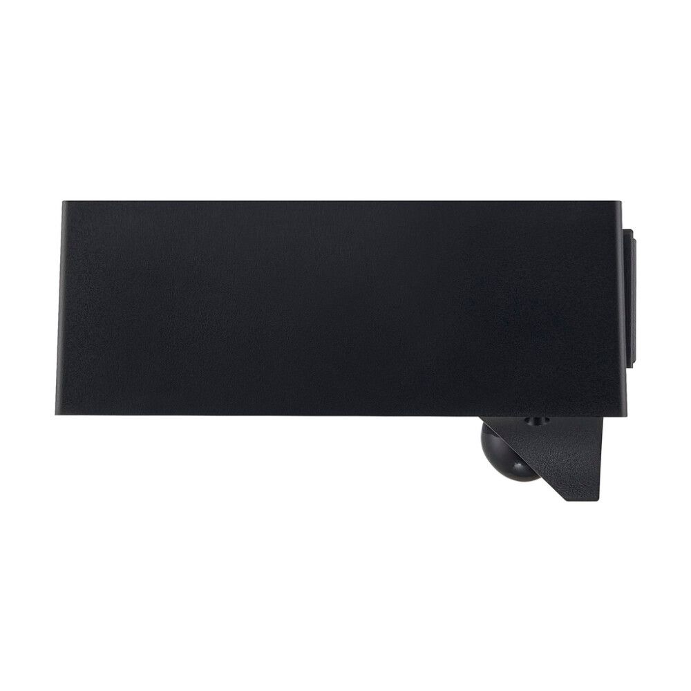 Välisseinavalgusti Nordlux Monay Square must