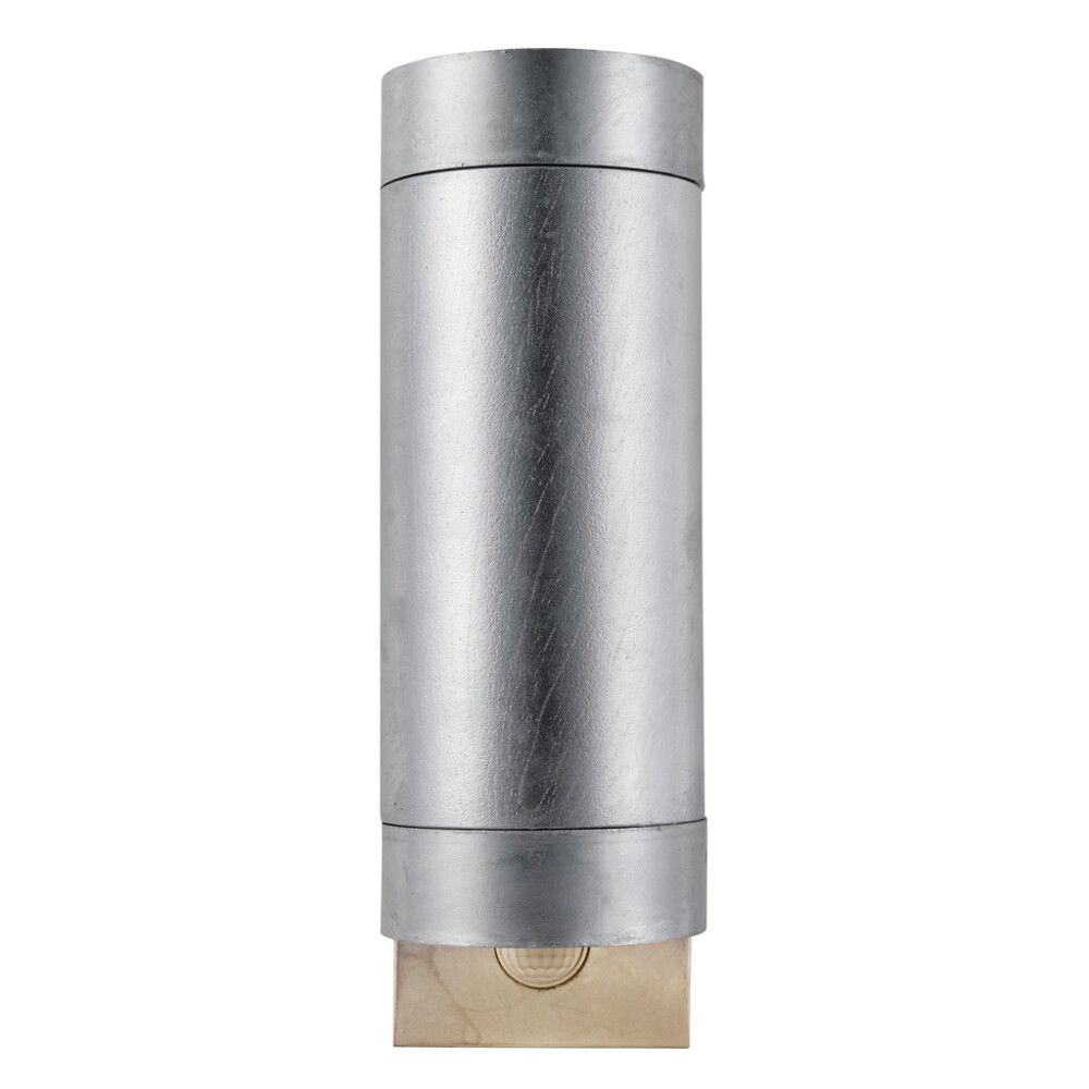 Välisseinavalgusti Nordlux Tin Maxi Double Sensor tsingitud