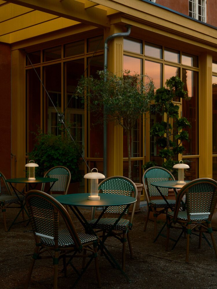 Laetav lauavalgusti Nordlux Mirano Ø 20 × 29 cm beež