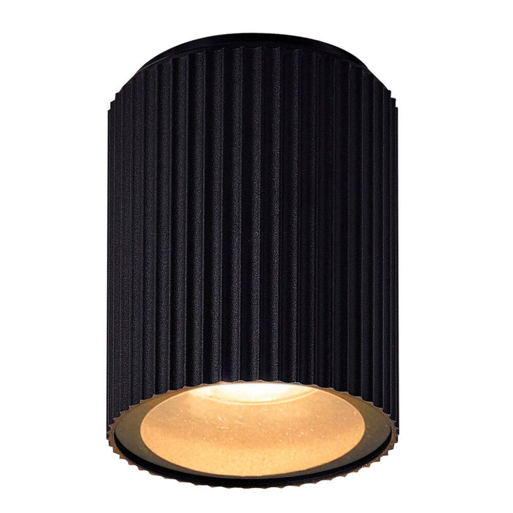 Välisvalgusti Nordlux Kyklop Ripple must