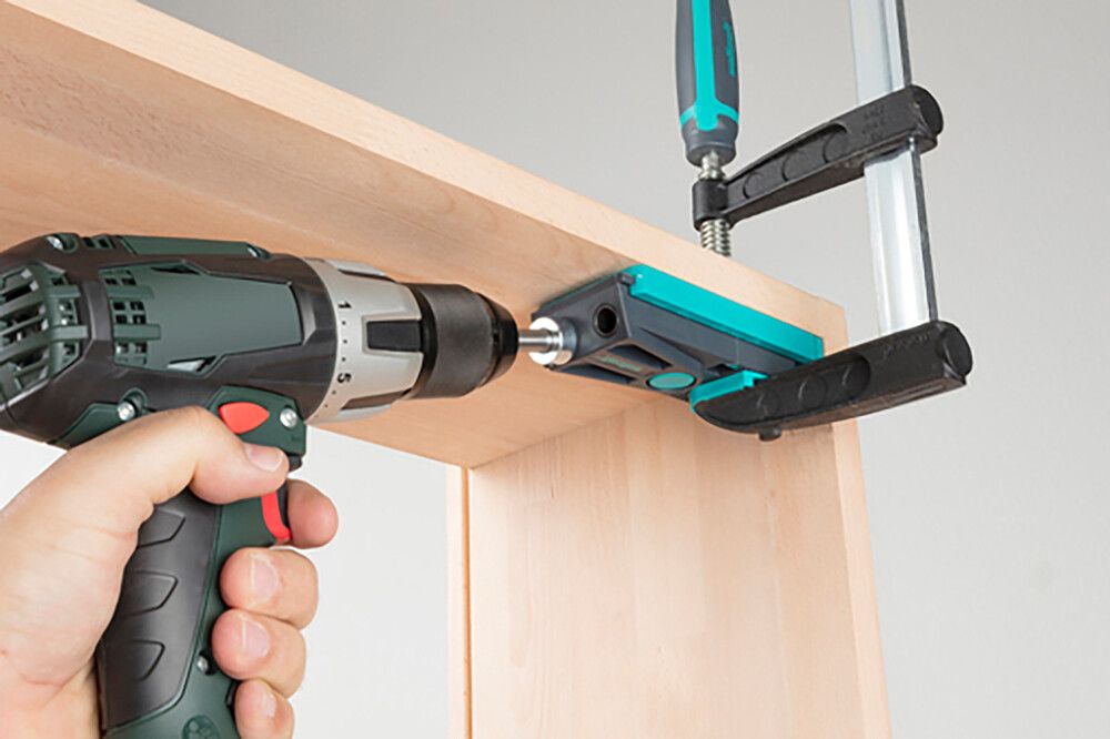 Astmega puur Wolfcraft