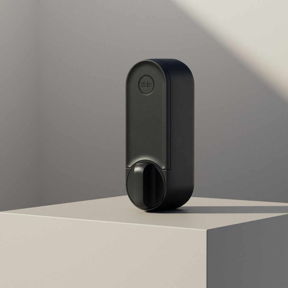 Nutilukk Yale Nordic Linus L2 Must