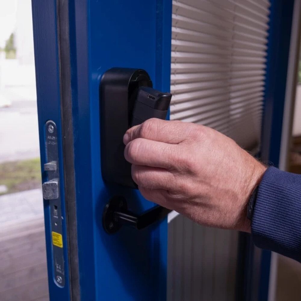 Nutilukk Yale Nordic Linus L2 Must