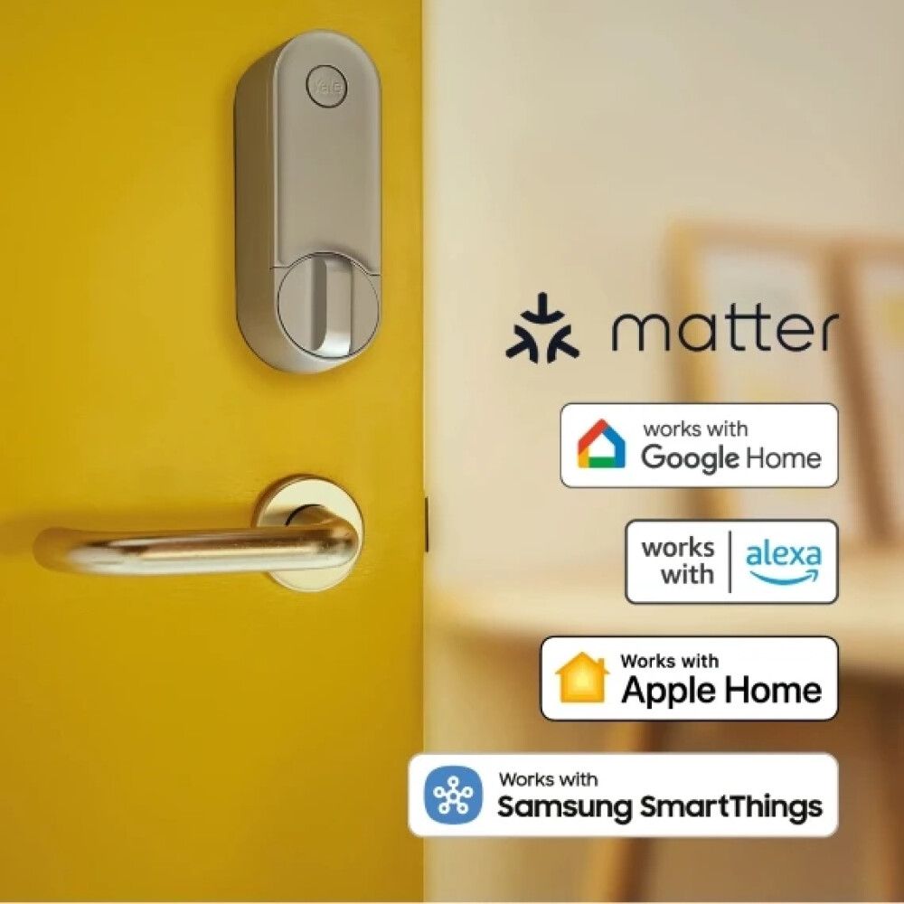 Nutilukk Yale Nordic Linus L2 Must