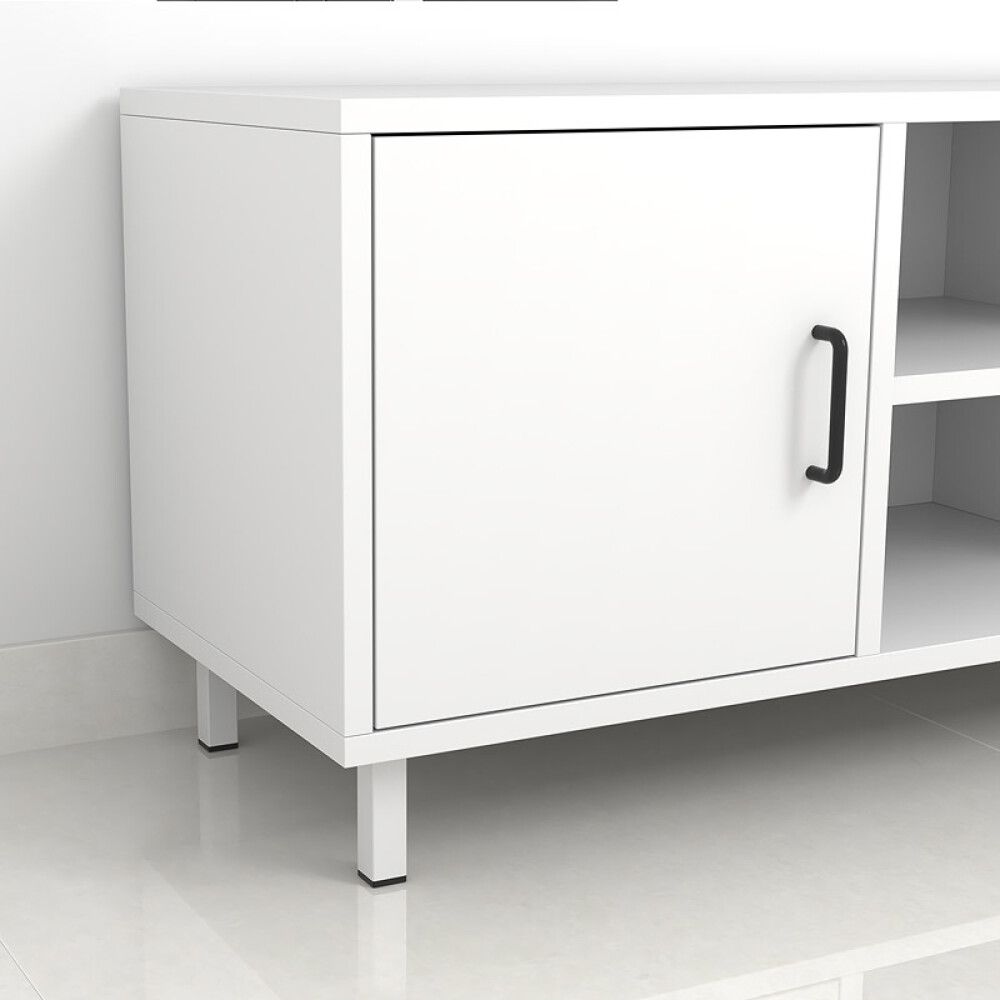 Mööblijalg REI valge 100 mm