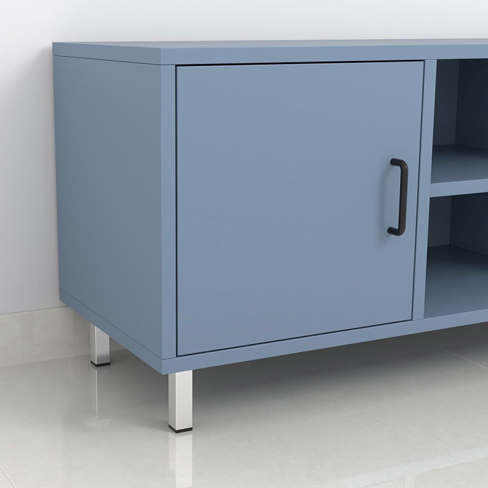 Mööblijalg REI kroom 100 mm