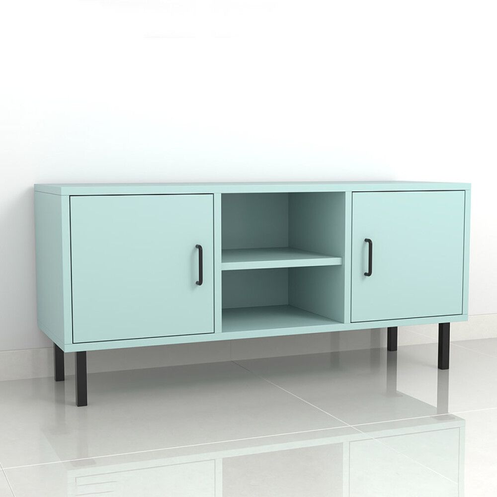 Mööblijalg REI must 150 mm