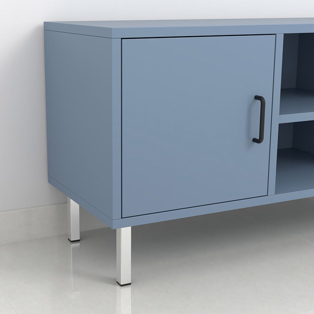 Mööblijalg REI kroom 150 mm