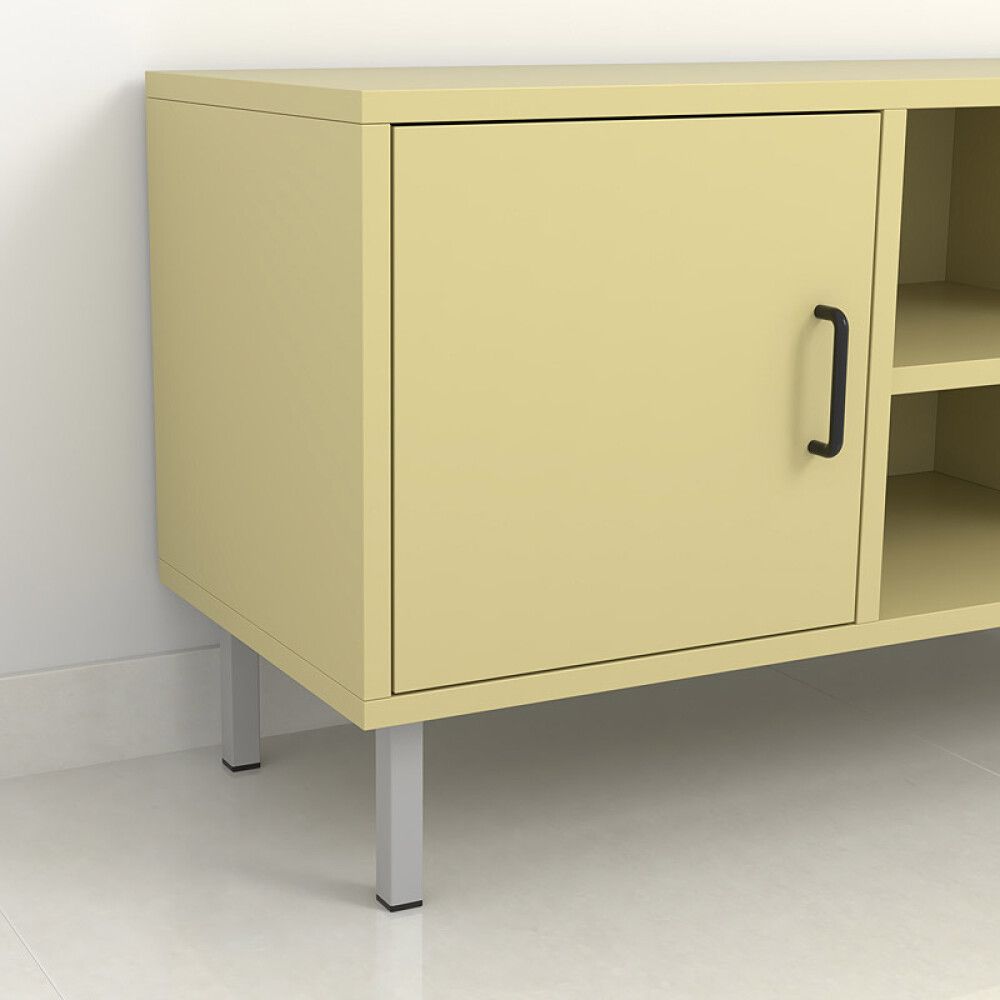 Mööblijalg REI mattkroom 150 mm