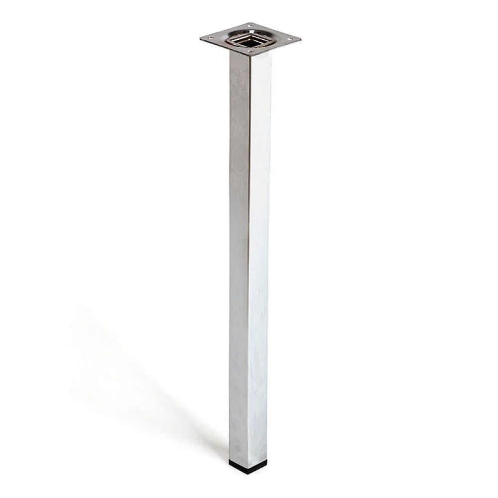 Mööblijalg REI kroom 25 x 25 x 400 mm