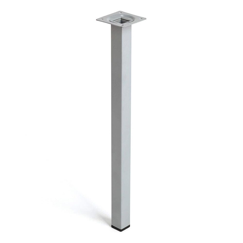 Mööblijalg REI matt kroom 25 x 25 x 400 mm