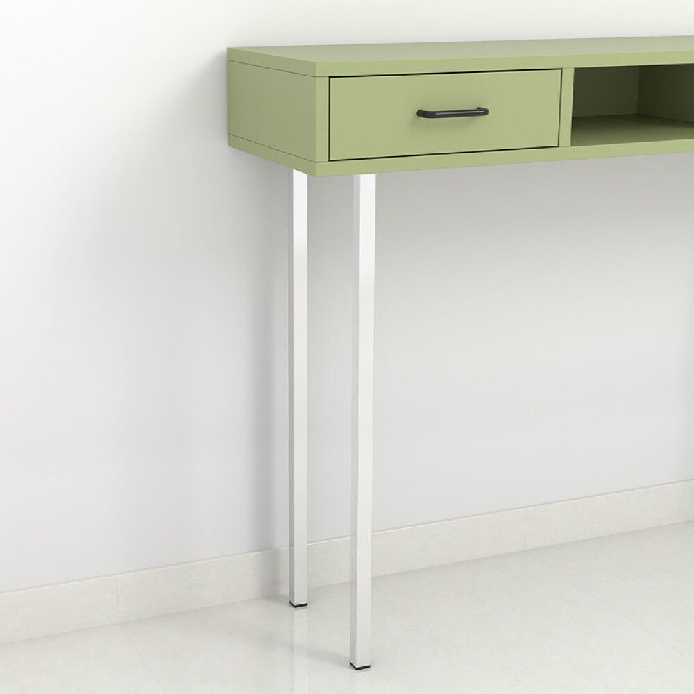 Mööblijalg REI kroom 25 x 25 x 800 mm