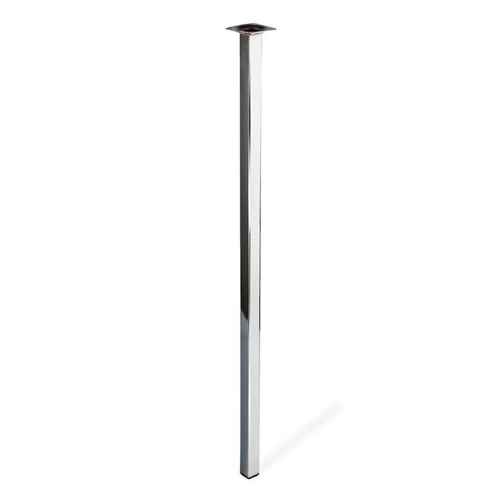 Mööblijalg REI kroom 25 x 25 x 800 mm