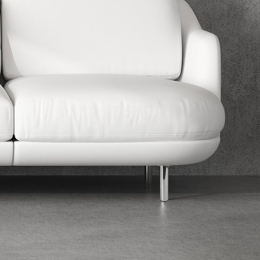 Mööblijalg REI D30 100 mm kroom