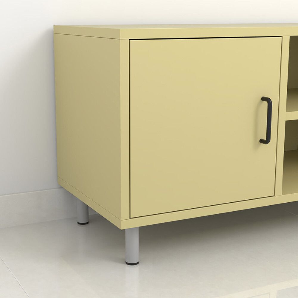 Mööblijalg REI D30 100 mm mattkroom