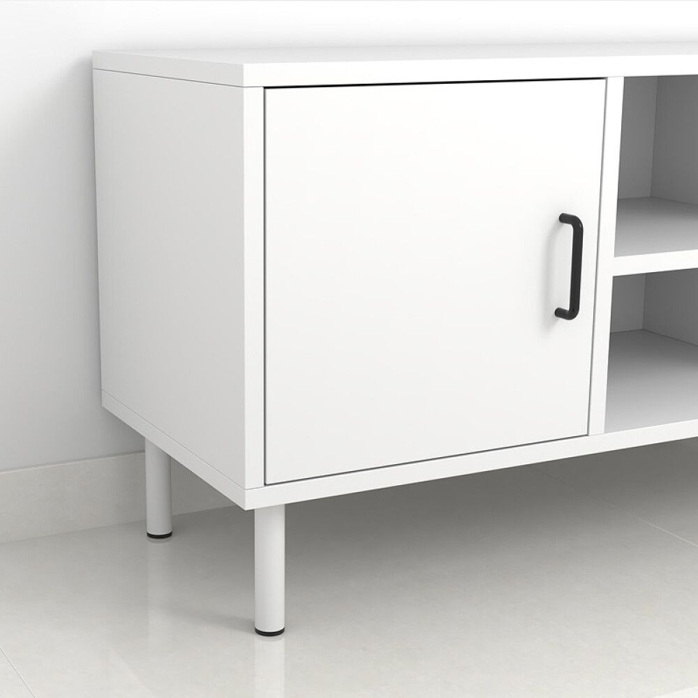 Mööblijalg REI D30 150 mm valge