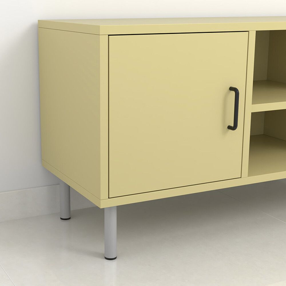 Mööblijalg REI D30 150 mm mattkroom