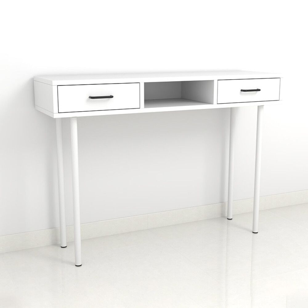 Mööblijalg REI D30 800 mm valge