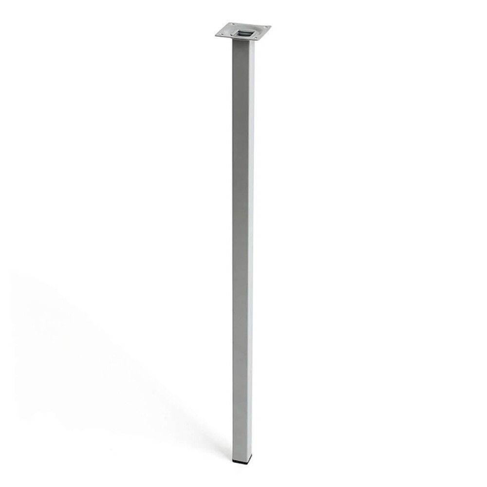 Mööblijalg REI matt kroom 25 x 25 x 700 mm
