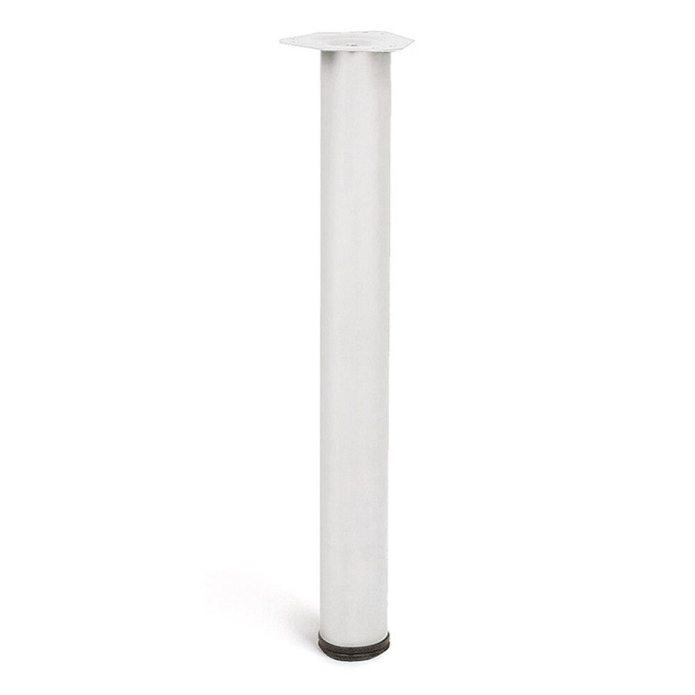 Mööblijalg REI valge 80 x 710 mm