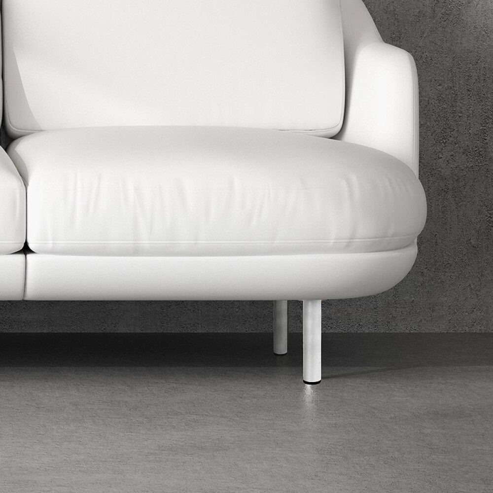 Mööblijalg REI valge 30 x 200 mm