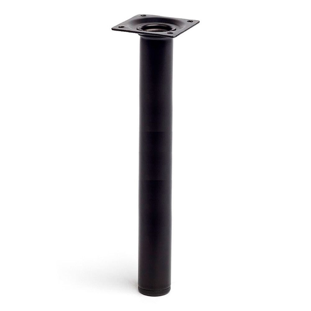 Mööblijalg REI must 300 mm