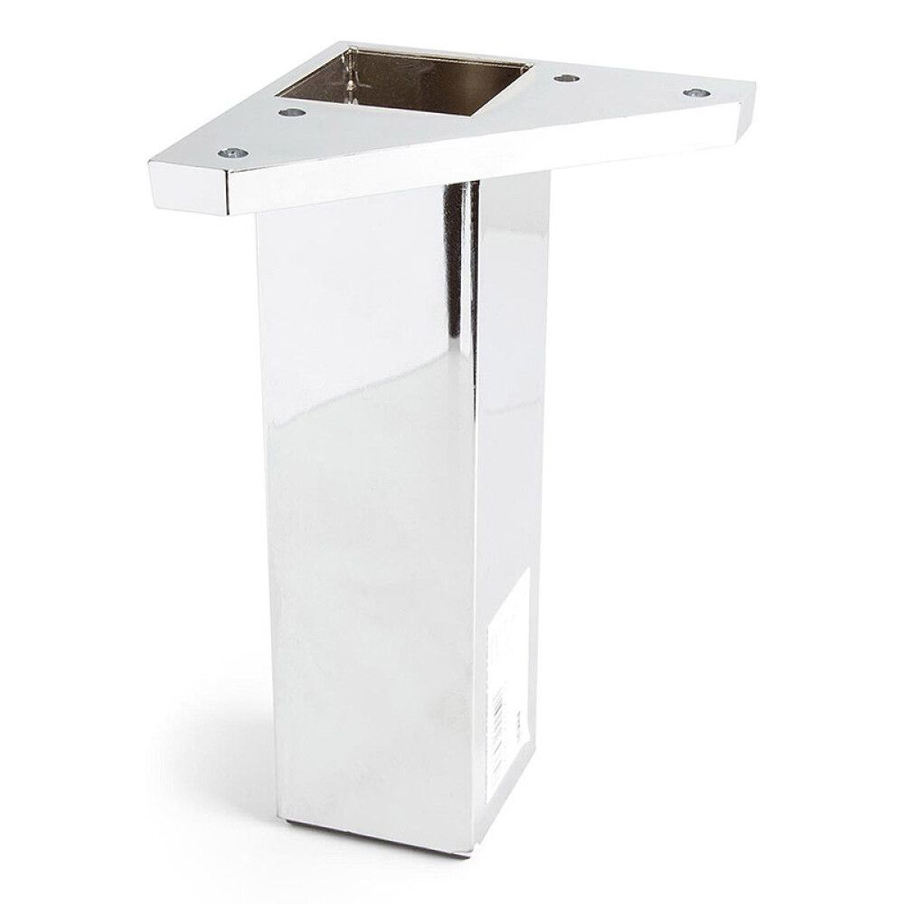 Mööblijalg REI kroom 40 x 80 x 150 mm