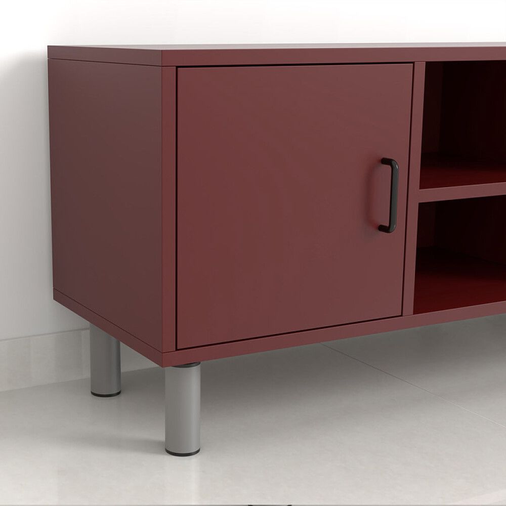 Reguleeritav mööblijalg REI kroom 50 x 150 mm