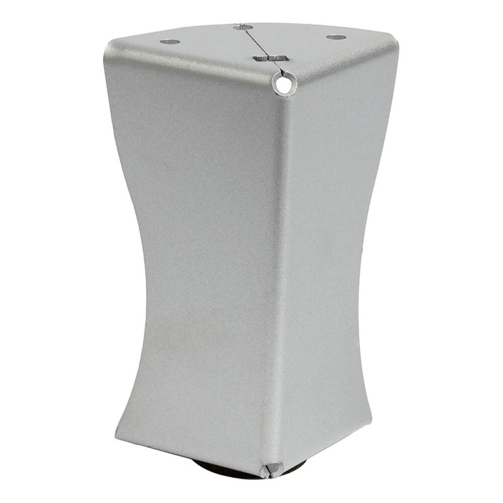 Mööblijalg REI matt kroom 100 mm