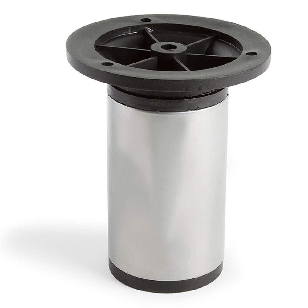 Reguleeritav mööblijalg REI alumiinium 50 x 100 mm