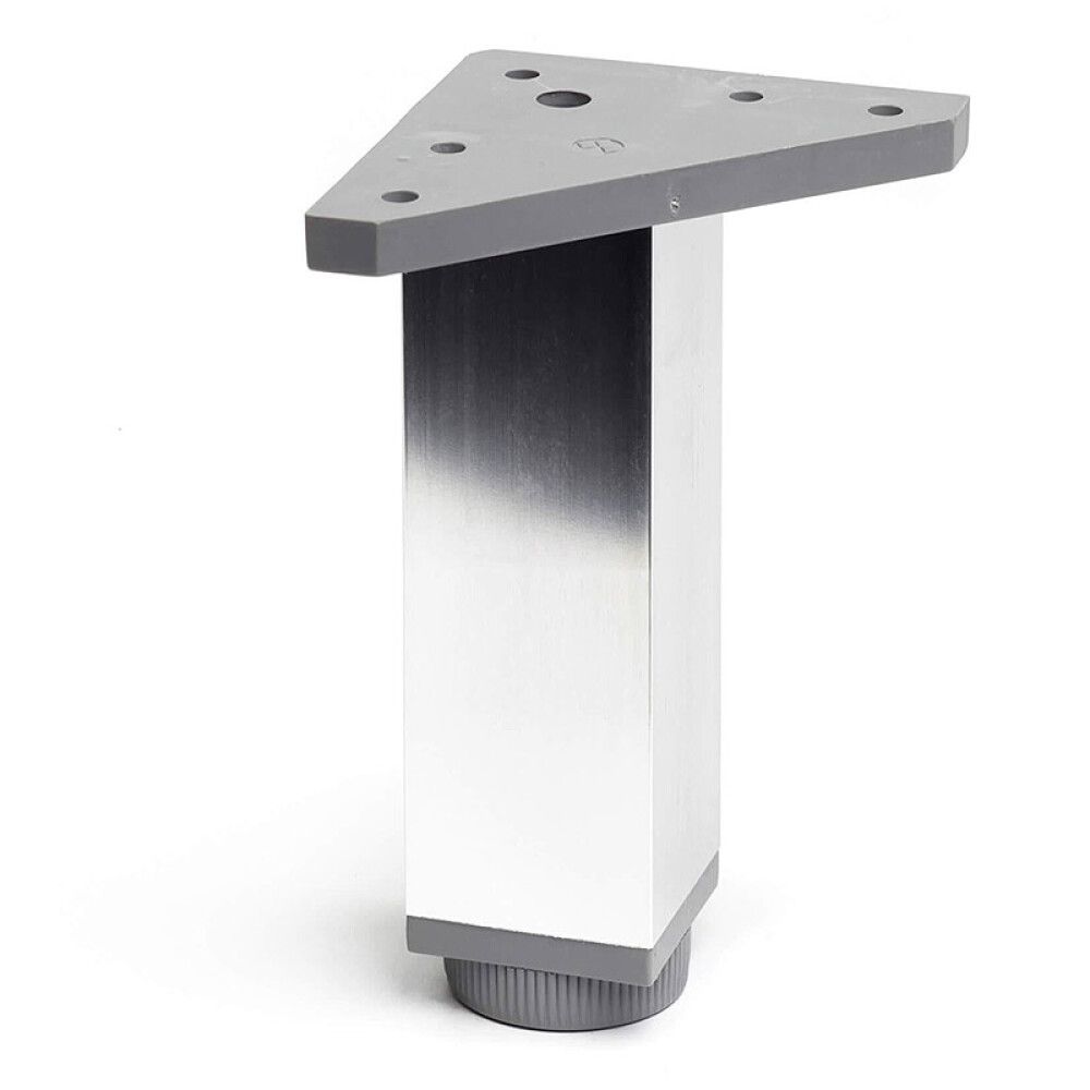 Mööblijalg REI kroom 40 x 40 x 150 mm